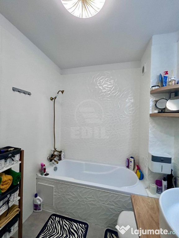 Apartament in bloc nou