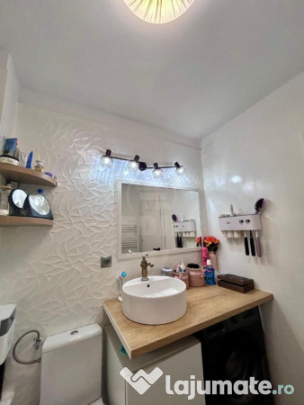 Apartament in bloc nou