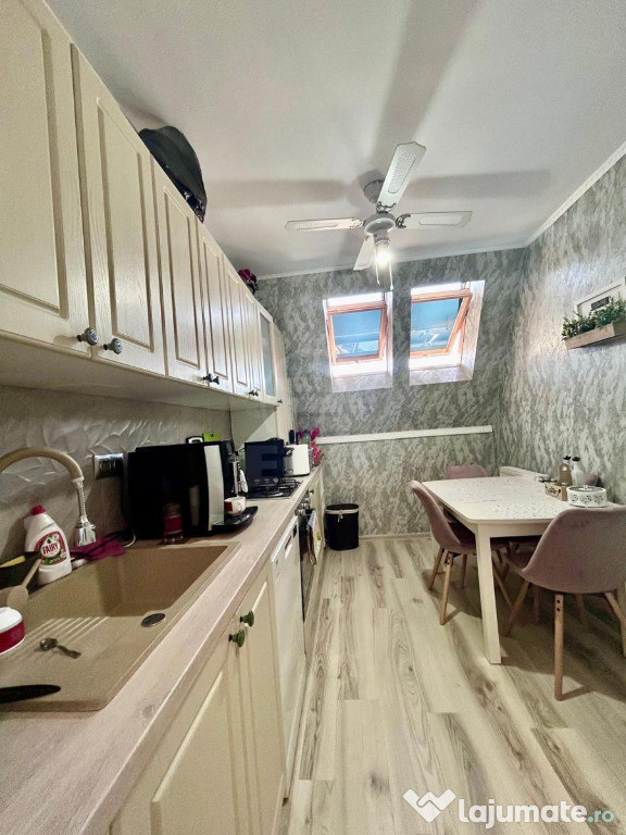 Apartament in bloc nou