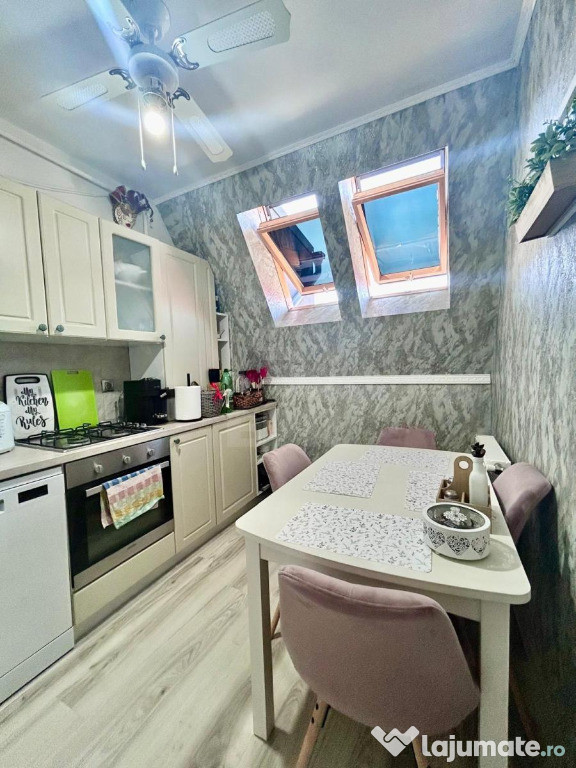 Apartament in bloc nou