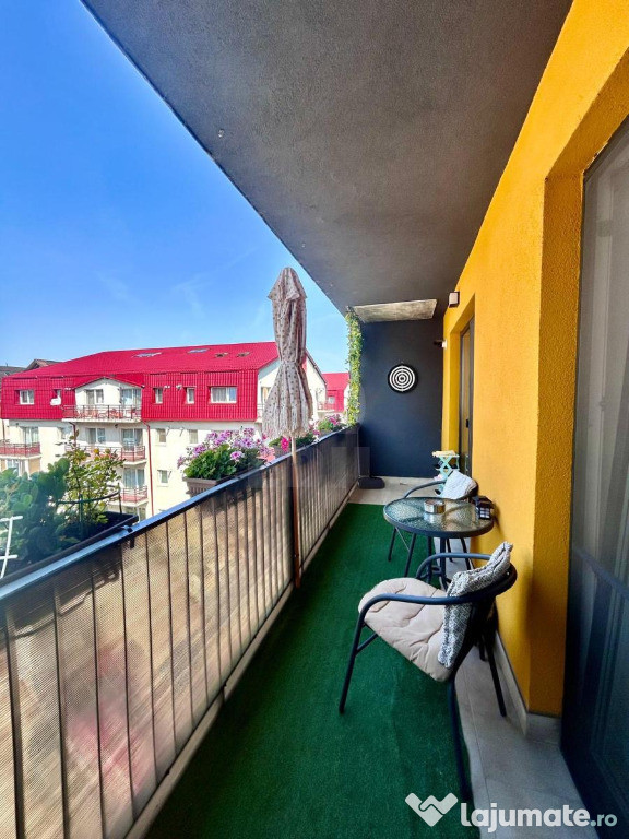 Apartament in bloc nou