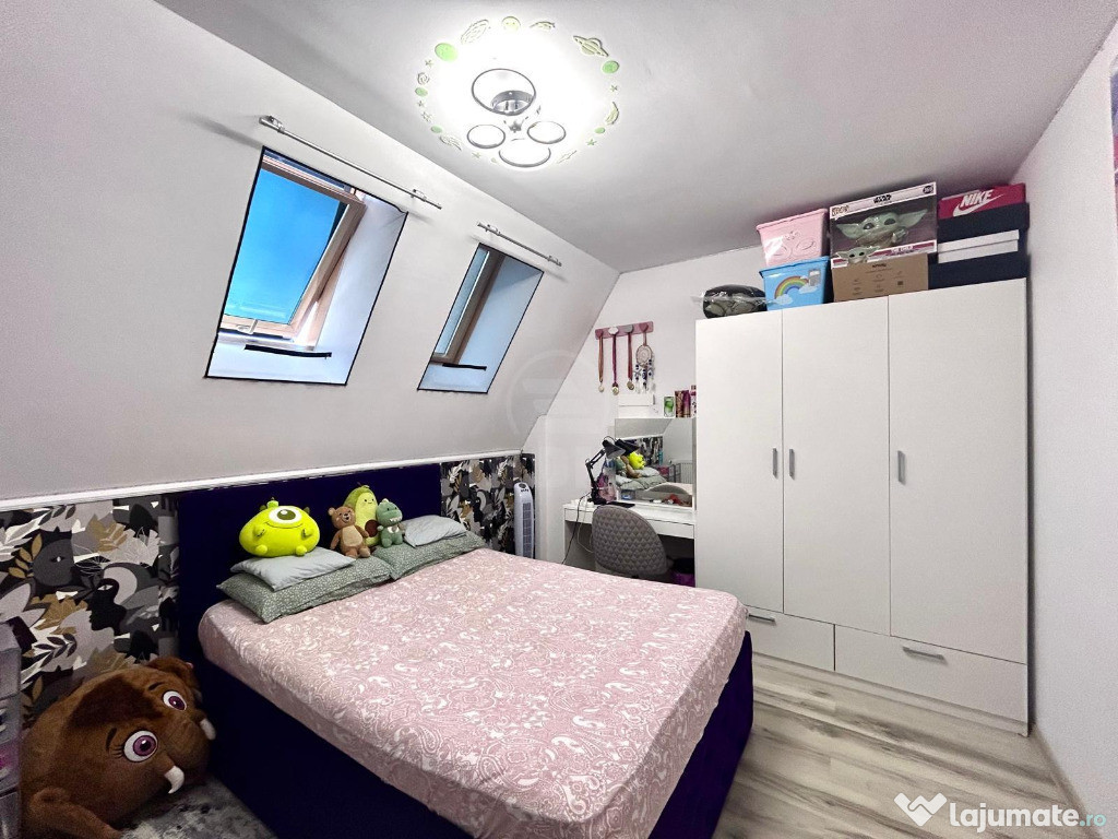 Apartament in bloc nou