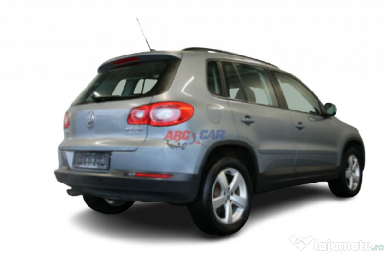 Dezmembrez VW Tiguan 5N 2007-2016