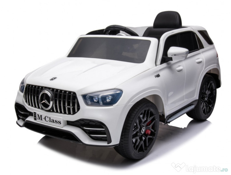 Masinuta electrica pentru copii Mercedes M-class 4 x35W 12V