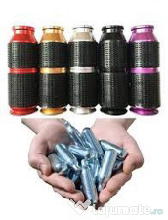 Capsule Frisca Azot Baloane Non Stop 