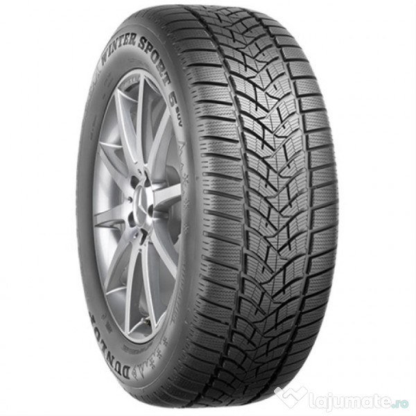 Anvelopa DUNLOP IARNA 225/55 R19 99V 4X4