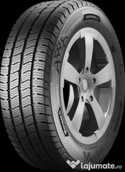 Anvelopa BARUM IARNA 195/75 R16C 107/105R LIGHT TRUCK