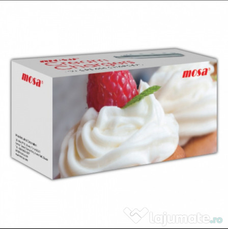 Butelie Exotic Whip N2O / Tuburi Azot / Butelii Frisca 