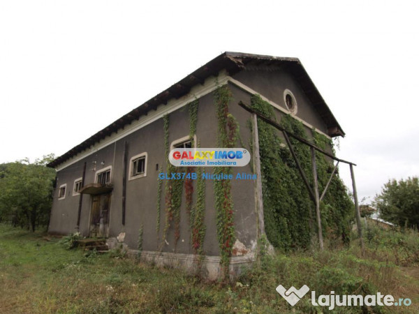 Teren intravilan comuna Bogati sat Birloi Jud. Arges 