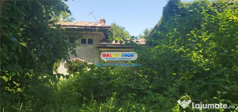 Teren intravilan comuna Bogati sat Birloi Jud. Arges 