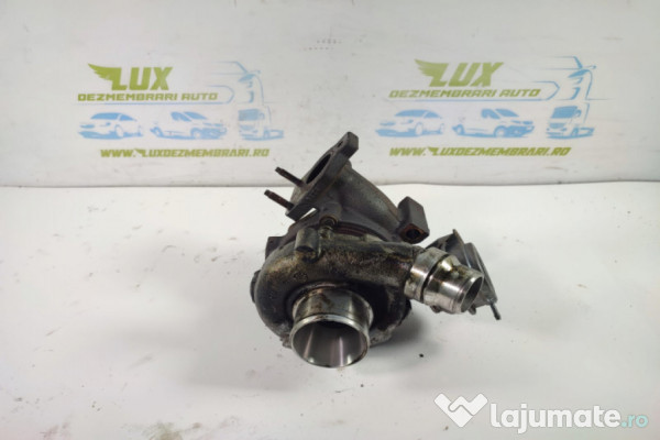 Turbo turbina turbosuflanta 2.0 dci m9r 8200347344 h82003473