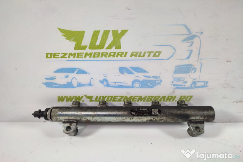Rampa injectoare 2.0 d z20s 0445214174 Chevrolet Lacetti  [2