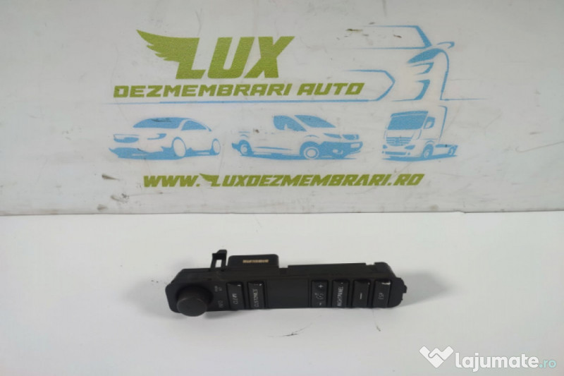 Panou comanda butoane ESP si pilot automat 12792588jd Saab 9