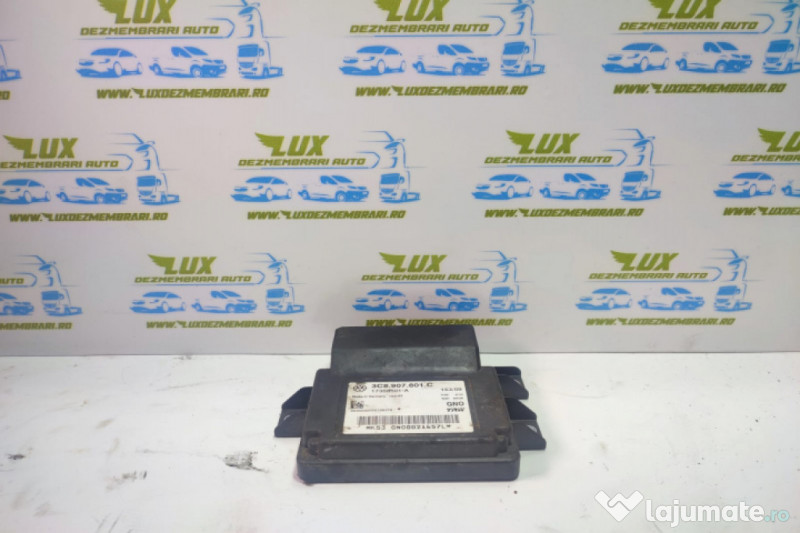 Calculator modul frana de mana 3c8907801c Volkswagen VW Pass