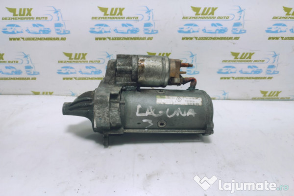 Electromotor 2.0 dci m9r 8200568535e 8200568535 d Nissan Qa