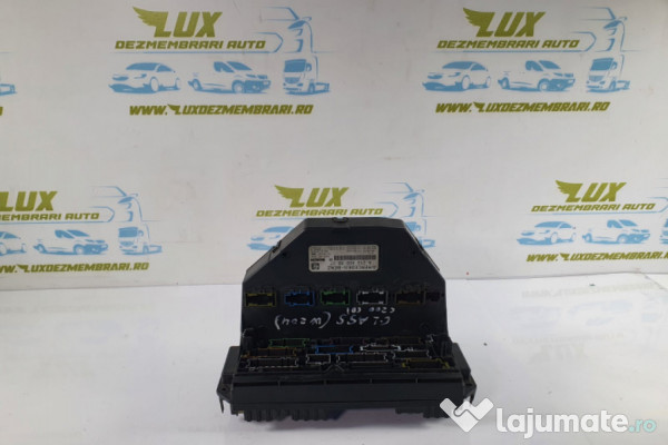 Panou sigurante SAM A2129008007 Mercedes-Benz C-Class W204/S