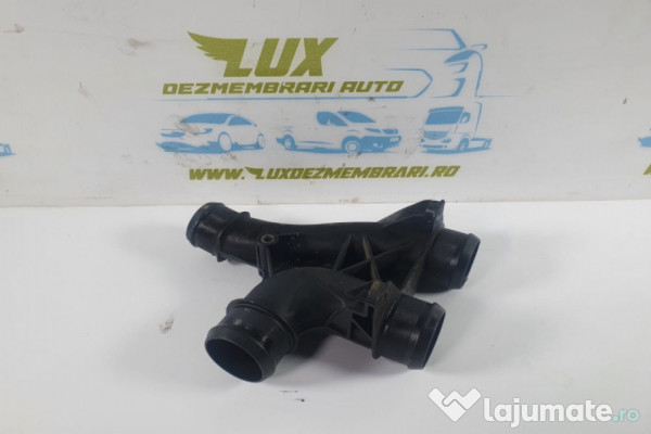 Conducta intercooler turbo 1.6 hdi tci euro 5 T1DA 9HR 96784