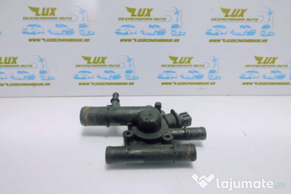 Corp carcasa termostat 1.9 dci f9q 8200074346d Opel Vivaro A [2002 - 2