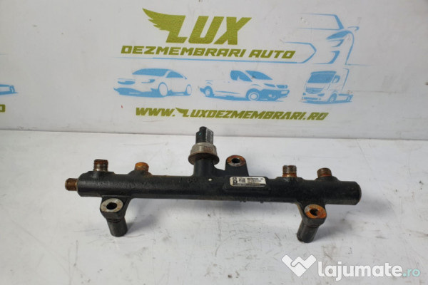 Rampa injectoare 2.0 tdci txdb ufba txda qxwa 968190968003 28497z01 Fo