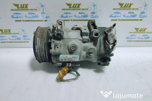 Compresor clima ac 1.6 hdi 9HR  9671216780 Peugeot 307  [2001 - 2005]