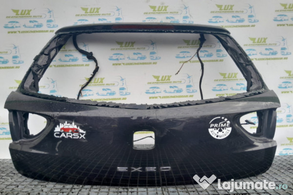 Haion Porbagaj Seat Exeo  [2009 - 2012]