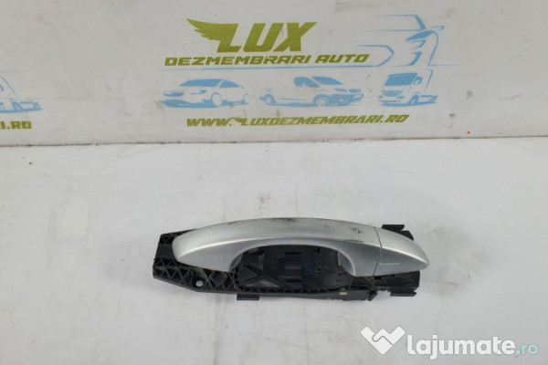 Maner exterior dreapta fata 5l0837885c Volkswagen VW Sharan 2 [2010 -