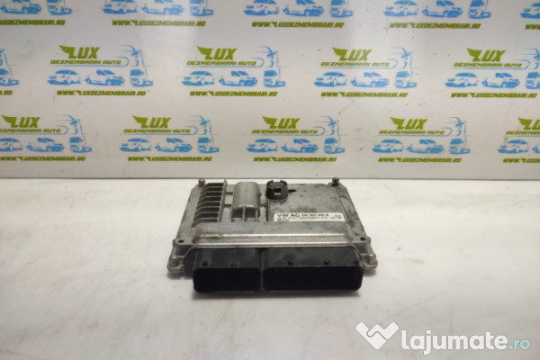 Calculator motor ecu 1.6 tdi cxx 04l907445b Volkswagen VW Golf 7 [2012