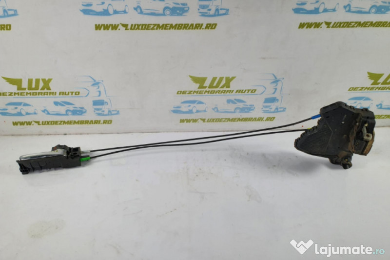 Broasca incuietoare usa dreapta fata 50594a2 Toyota Avensis 2 [2002 -