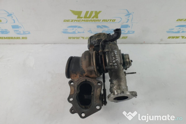 Turbo Turbina Turbosuflanta 1.6 dci r9m 8201371489 Opel Vivaro B [2014