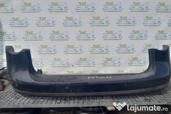 Bara spate cu senzori de parcare - break Volkswagen VW Passat B6 [2005