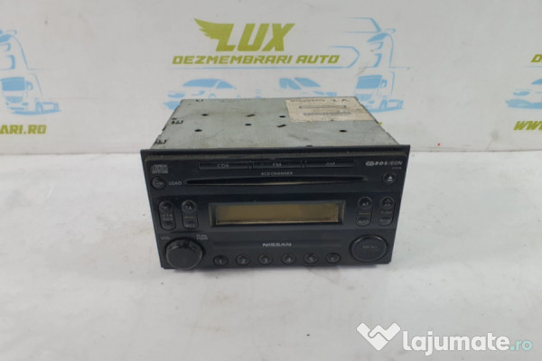 RADIO/CD/DVD/GPS modul casetofon unitate 28185 eb400 28185eb400 Nissa