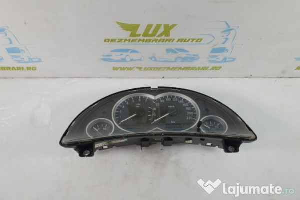 Ceas ceasuri de bord 13140248lt Opel Corsa C [2000 - 2003]