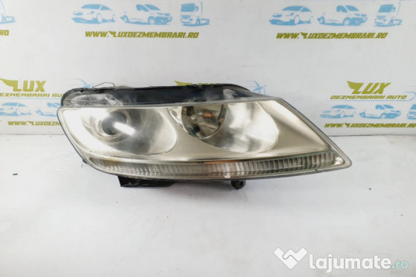 Far dreapta xenon 3d1941016h Volkswagen VW Phaeton  [2002 - 2008]