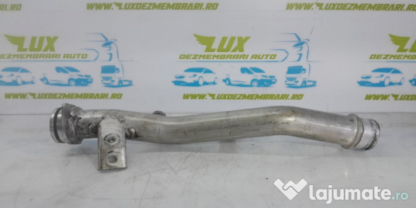 Teava intercooler 3.0 tdi CASA  Volkswagen VW Touareg generatia 2 7P [