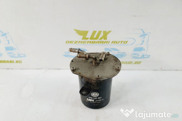 Carcasa filtru motorina 3.0 tdi crc 7p6127401 Volkswagen VW Touareg ge