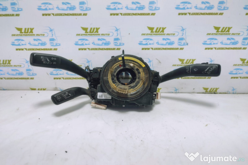 Ansamblu manete stergator parbriz spira volan 4h0953568a Audi A8 D4/4H