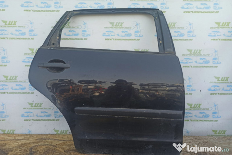 Usa dreapta spate  Volkswagen VW Polo 4 9N [2001 - 2005]