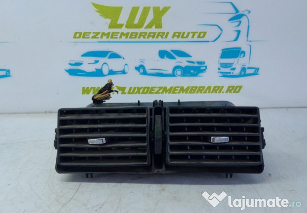 Grila centrala aer bord 9634511177 Peugeot 307  [2001 - 2005]