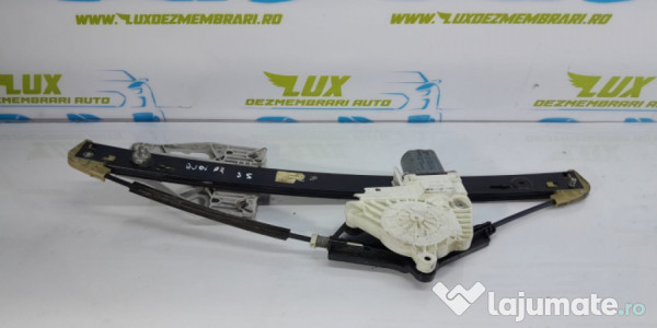 Macara cu motoras spate dreapta 8k0959811a Skoda Superb 2 [2008 - 2013