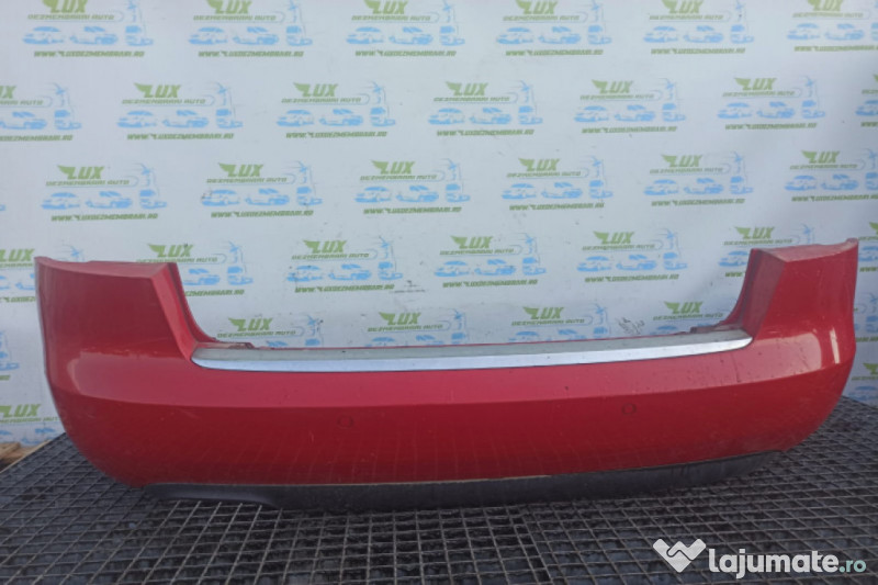 Bara spate cu senzori berlina Audi A4 B7 [2004 - 2008]