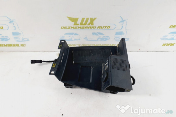 Consola centrala trim usb incarcare wireless jx7b-a048w42-a Ford Kuga