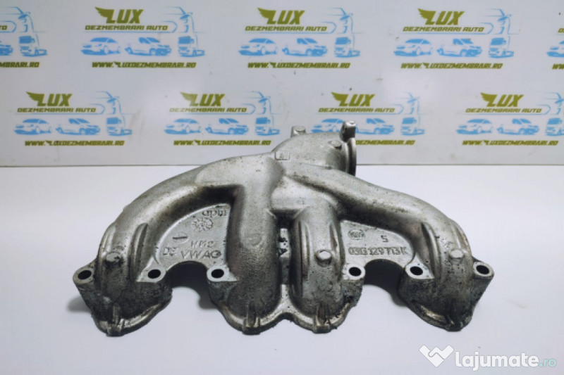 Galerie de admisie 1.9 tdi BLS 03g129713k Volkswagen VW Golf Plus  [20
