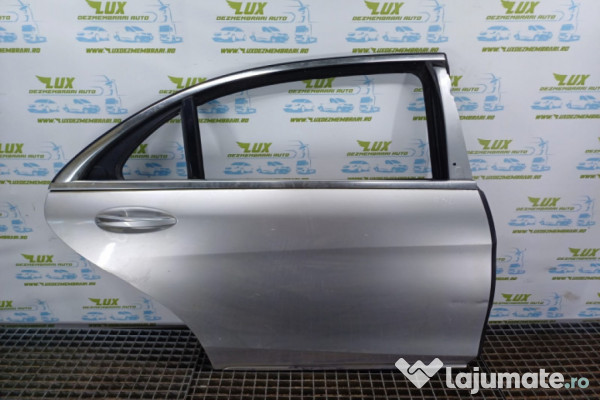 Portiera usa drepata spate long a2227320210 Mercedes-Benz S-Class W222