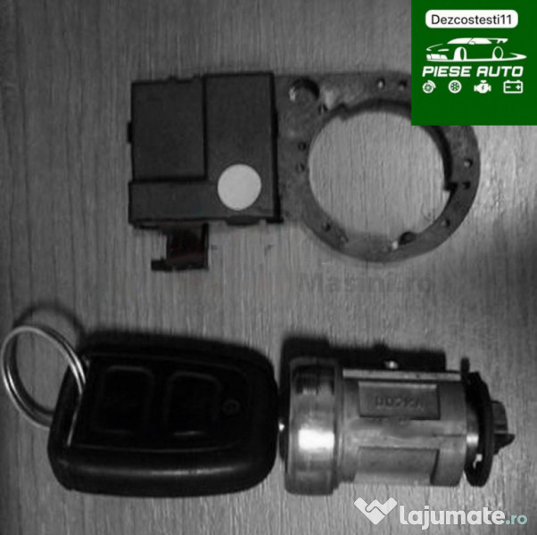 Imobilizator Peugeot 406 1998