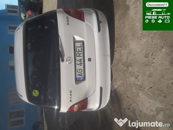 Dezmembrez Orice Piesa Mercedes A Class A140 W168 Benzina1 4
