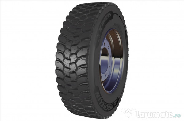 Anvelopa MICHELIN 13/ R22.5 156/150K X WORKS D VARA CAMION
