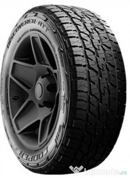 Anvelopa COOPER 255/55 R19 111H DISCOVERER ATT VARA 4X4