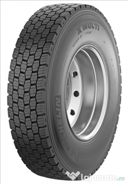 Anvelopa MICHELIN 265/70 R19.5 140/138M X MULTI D VARA CAMIO