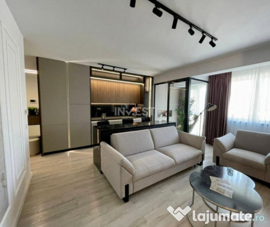 COMISION 0%! AP. 1 CAMERA INCALZIRE IN PARDOSEALA BLOC NOU