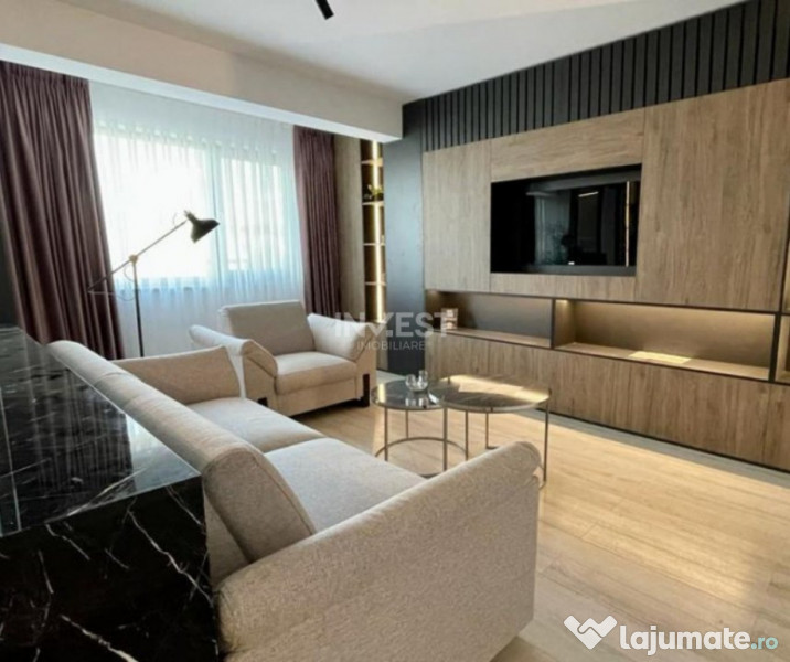 COMISION 0%! AP. 1 CAMERA INCALZIRE IN PARDOSEALA BLOC NOU